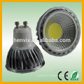 3 years warranty 5W high bright lighting led spotlight